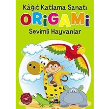 Origami - Kağıt Katlama Sanatı - Sevimli Hayvanlar