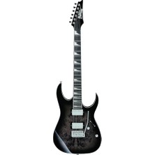 Die Grup GRG220PA1 Bkb - Transparent Brown Black Burst Elektro Gitar