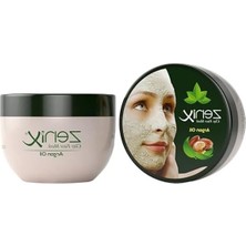 Die Grup 350G Argan Yağlı Kil Yüz Maskesi - Cilt Için Besleyici
