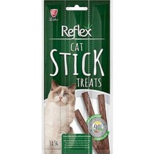 Die Grup Kedi Ödül Stick Av Hayvanlı & Kaz 3 * 5 gr