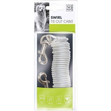 Die Grup Swirl Bahçe Bağlama Halatı 3,6 mt