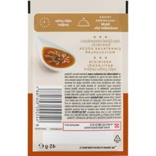 Die Grup Somonlu Kedi Çorbası, 45 gr Pratik Paket, Lezzetli Atıştırmalık