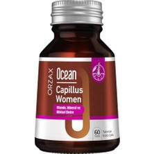 Die Grup Capillus Women 60 Tablet