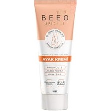 Die Grup Bee'o Apicare Ayak Kremi, 50 ml