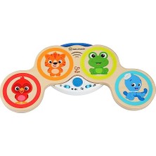 Die Grup Baby Einstein Magic Touch Ahşap Davul Müzikli Oyuncak, 6 Ay ve Üzeri
