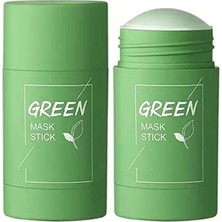 Die Grup Green Tea Maske, Yeşil Çay Özlü Maske, Yeşil Çay Özlü Kil Maskesi