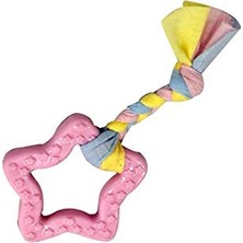 Die Grup Puppy Mavi Beşgen Diş Kaşıma Oyuncağı 16CM          [enerji Sınıfı A]