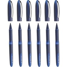Die Grup Schneıder One Business 0,6 mm Roller Imza Kalemi Mavi 6 Adet