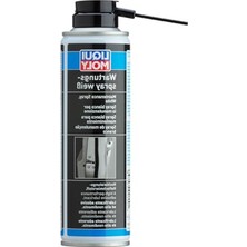 Die Grup Beyaz Bakım Spreyi, 250 Ml, Temizlik ve Koruma Için