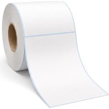 Die Grup 100X150 mm Termal Kargo Barkod Etiketi, Su ve Yağ Dayanıklı