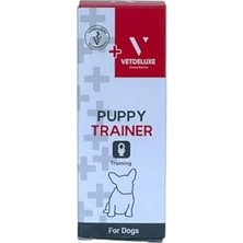 Die Grup Puppy Trainer Yavru Köpekler Için Tuvalet Eğitim Spreyi Çiş Eğitim Damlası 50 ml