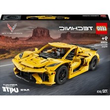 Die Grup LEGO Technic Chevrolet Corvette Stingray 42205