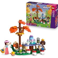 Die Grup Orman Çay Partisi Seti, LEGO Friends ile Eğlenceli Oyun