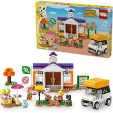 Die Grup K.k. Meydan Konseri LEGO Seti, 7 Yaş ve Üzeri Eğlenceli Yapım Seti