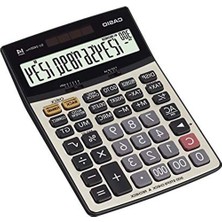 Die Grup 14 Hane Hesap Makinesi, DJ-240D Plus Modeli ile Pratik Hesaplamalar