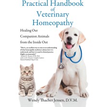 Step Kitap Practical Handbook Of Veterinary Homeopathy: Healing Our Companion Animals From The Inside Out