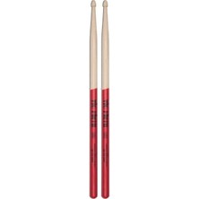 Die Grup Baget(Çift) Vıc 5b Grıp, Hıckory, 0.595"X16", Medı