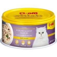 Die Grup Ton Balığı ve Tavuk Konserve, 80 gr Paket