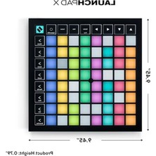 Die Grup Mıdı Grid Controller ile Kolay Müzik Kontrolü ve Dinamik Çalma