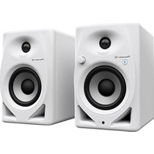 Die Grup Bluetooth Referans Monitörü, 4 Inç, Beyaz Renk