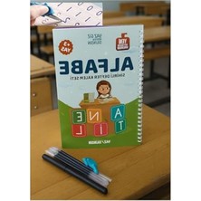 Die Grup Silinebilir Kabartmalı Defter ve Kalem Seti ile Yaratıcı Yazma
