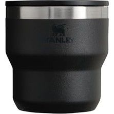 Die Grup Stanley Stay-Hot Termos Bardak 0.29 Litre - Siyah 2.0 | Paslanmaz Çelik