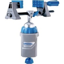 Die Grup Dremel 2500 Multi-Vise Çok Amaçlı Mengene, Her Tezgaha, Masaya Veya Mutfak Tezgahına Tutturulabilir          [enerji Sınıfı A]