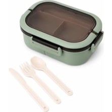 Die Grup Isı Yalıtımlı Yemek Termosu, Hava Kilitli Bento Lunch Box