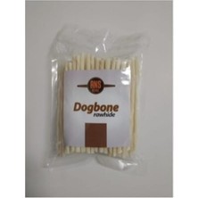 Die Grup Ans Dogbone Rawhıde Sütlü Puppy 80'lı Köpekler Için Kemik