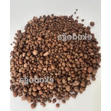 Die Grup Kil Bilyesi 20 Lt 3 8 mm Hidroponik Lecat Orkide Bitki Yetiştirme Ortamı