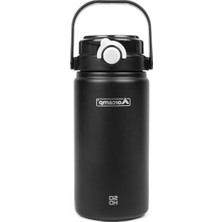 Die Grup Soho Tumbler Termos 1000 Mililitre, Siyah