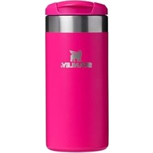 Die Grup Koyu Pembe Renkli 0.35 Litre Termos Bardak, Seyahat Için Pratik Şişe