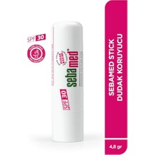 Die Grup Sebamed Kurumuş Çatlamış ve Hassas Dudaklar - Yoğun Nemlendiricili Lipbalm - Dudak Bakım Kremi 30 Spf 4,8 gr