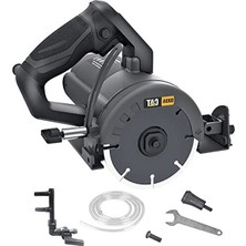 Die Grup Profesyonel 110MM Sulu/kuru Seramik Kesme Makinesi