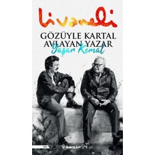 Aslanoğlu Store Gözüyle Kartal Layan Yazar Yaşar Kemal