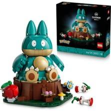 Die Grup LEGO Pokémon Munchlax 72150