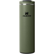 Die Grup Stanley The Transit Fliptop Mug 0.47L Renkli Haki-Tm2