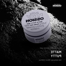 Die Grup Kremsi Mat Wax 100 Ml, Esnek Tutucu Formül