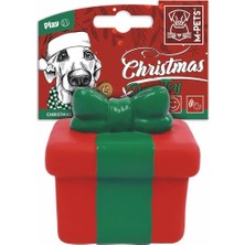 M-Pets Chrıstmas Present Köpek Oyuncağı