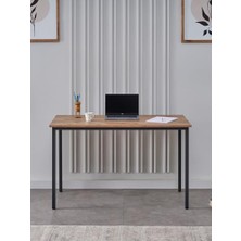 Die Grup Arpelia Çalışma Masası 125X65 cm (Lava - Atlantik Çam)