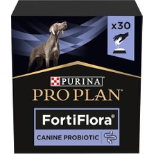 Die Grup Pro Plan Vet Canine Fortiflora Probiyotikum, 1g'lık 30 Torba          [enerji Sınıfı A]