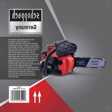 Die Grup PCS26 Benzinli Ağaç Kesme Makinesi 700 W 2 Zamanlı