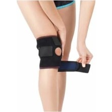 Die Grup Kısa Patella Dizlik, Menisküs Destek, Unisex, Tek Ebat