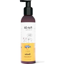 Die Grup Balık Yağı, Omega 3 ve 6 Içerikli, Kedi ve Köpekler Için 200 ml
