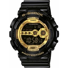 Casio G-Shock GD-100GB-1DR Erkek Kol Saati
