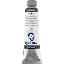 Die Grup Yağlı Boya Titanium Beyaz 40ML Sanat Malzemesi