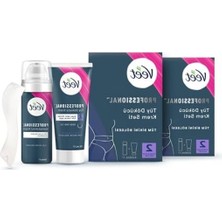 Die Grup Bikini Bölgesi Için Tüy Dökücü Krem Seti, 2 Adet 50 ml Ürün