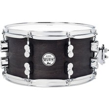 Pdp By Dw Black Wax Maple Trampet Tambur 7X13