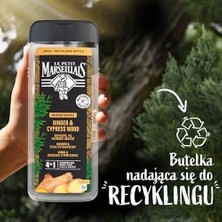SBN - Store Le Petit Marseillais Duş Jeli Men Serisi Zencefil & Akdeniz Selvisi (400 Ml)