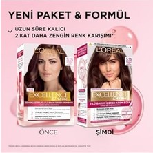 Die Grup L'oreal Paris Excellence Creme 5.15 Efsanevi Türk Kahvesi Saç Boyası